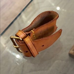 Louis Vuitton Vachetta Handle Strap (made in USA)